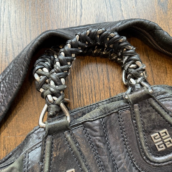 Givenchy Leather Tote Purse - Picture 2 of 5